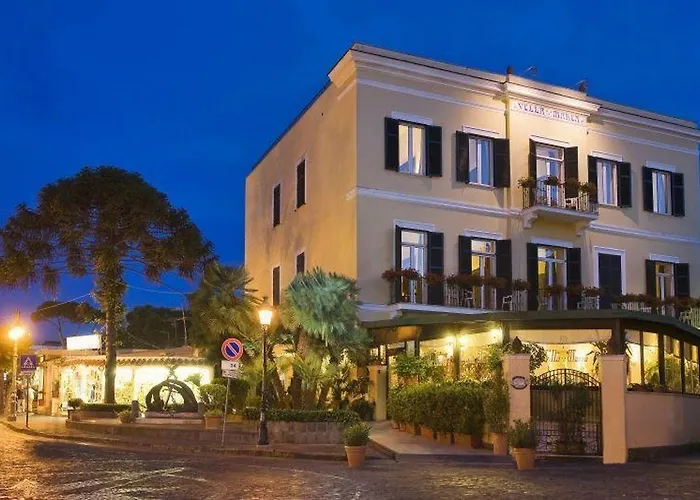 Hotel Villa Maria